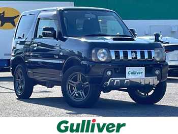 スズキ ジムニー クロスアドベンチャー 7型ナビ/合皮/シートヒーター/ワンセグ/ETC