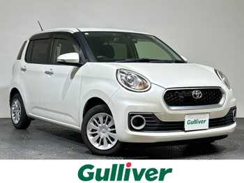 トヨタ パッソ モーダ　Gパッケージ 純正ナビ フルセグ バックカメラ ETC 禁煙