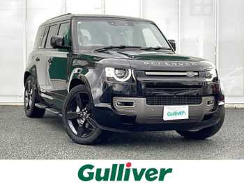 ランドローバー ランドローバー ディフェンダー 110XダイナミッHSE 純正ナビ 全方位C サンルーフ 温ハンドル