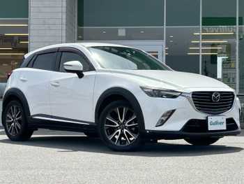 マツダ ＣＸ－３ XD ツーリング Lパッケージ 純正ナビ Bカメラ レーダークルーズ  BSM