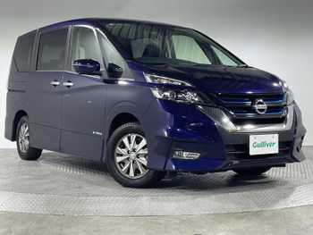 日産 セレナ e－パワー ハイウェイスター V 純正8型ナビ 両側電動 全周囲 セーフティB