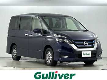 日産 セレナ e－パワー ハイウェイスター V 禁煙車 純正9型ナビ 全方位カメラ 衝突軽減