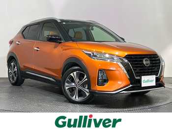 日産 キックス X ツートーンインテリアED 9型ナビ 全周囲 プロパイロット ドラレコ