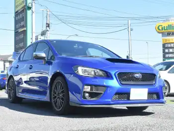 スバル ＷＲＸ ＳＴＩ STI タイプS ナビ バックカメラ ETC LEDライト
