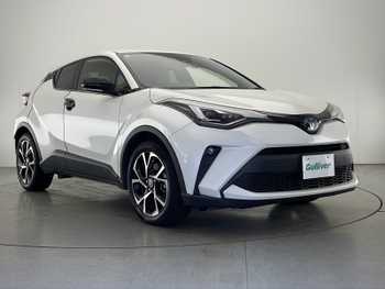 トヨタ Ｃ－ＨＲ G ディスプレイオーディオ　クルコン　ETC