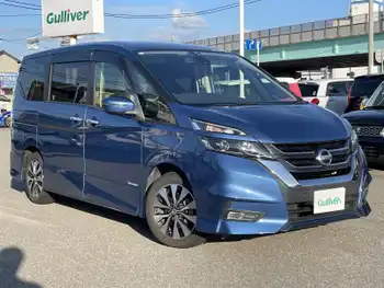 日産 セレナ ハイウェイスター プロパイロットED 純正9型ナビ TV Bカメラ フリップダウン AW