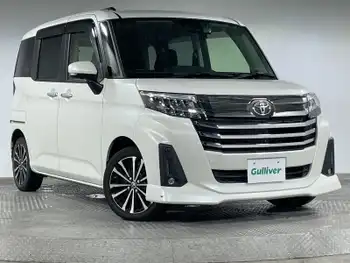 トヨタ ルーミー カスタムG－T 純正9型ナビ 全周囲カメラ 両側パワスラ
