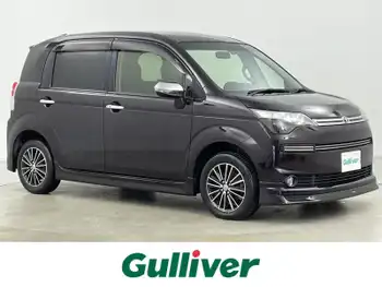 トヨタ スペイド Y 社外ナビ  モデリスタエアロ  ドラレコ