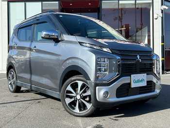 三菱 ｅＫクロス T クルコンドラレコTVフルセグLED