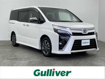 トヨタ ヴォクシー ZS 煌Ⅲ 純正9型ナビTV 後席モニター 両パワ 禁煙車