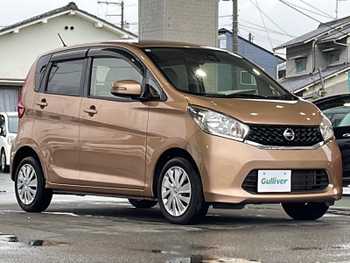 日産 デイズ X Vセレ +SeftyⅡ 1オーナー/ナビ/全方位モニター/ワンセグ