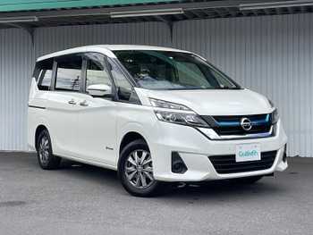 日産 セレナ e－パワー XV 純正9型ナビTV Pパイロット 全方位 ETC