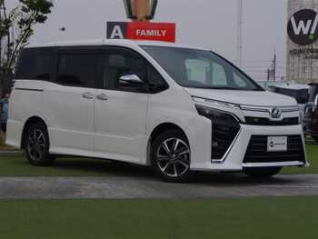 トヨタ ヴォクシー ZS 煌Ⅱ