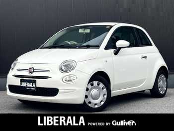 フィアット ５００ スーパーポップ 10thアニバーサリ