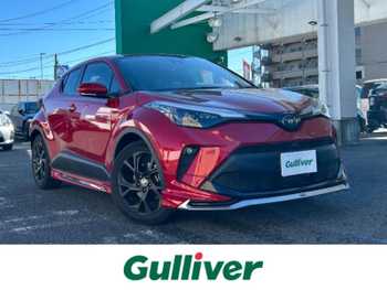 トヨタ Ｃ－ＨＲ G モード ネロセーフティプラスⅡ