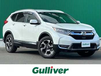 ホンダ ＣＲ－Ｖ EX 衝突軽減 純正ナビ Bカメラ ETC ドラレコ