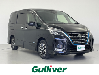 日産 セレナ e－パワー ハイウェイスター V 禁煙車 純正ナビ ビルトインETC ドラレコ