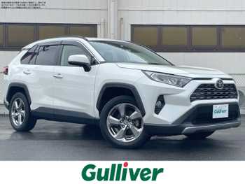 トヨタ ＲＡＶ４ G 衝突軽減 9型ナビ 電動リアドア 席ヒーター