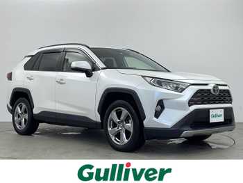 トヨタ ＲＡＶ４ G 衝突軽減 9型ナビ 電動リアドア 席ヒーター