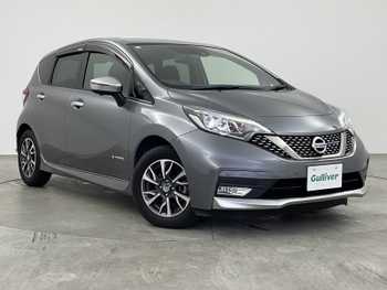 日産 ノート e－パワーオーテック 純正ナビ 全方位カメラ ドラレコ クルコン