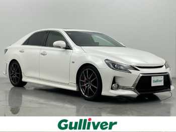 トヨタ マークＸ 250G Sパッケージ G’s 禁煙車 サンルーフ 4本マフラ バックカメラ
