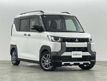 三菱 デリカミニ T プレミアム e-Assist マイプロパイロット ナビ ETC