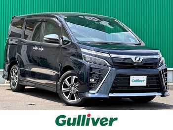 トヨタ ヴォクシー ZS 煌Ⅱ 後席モニター 9型ナビ Bカメラ 両側電動