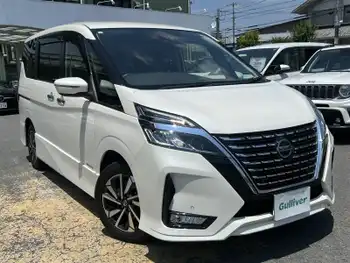 日産 セレナ ハイウェイスター V