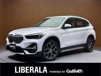 ＢＭＷ Ｘ１ xDrive 18d xライン コンフォートPKG半革ナビBカメラ衝突軽減B