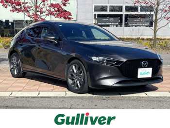 マツダ マツダ３ファストバック 15S ツーリング