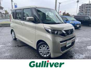 日産 ルークス X