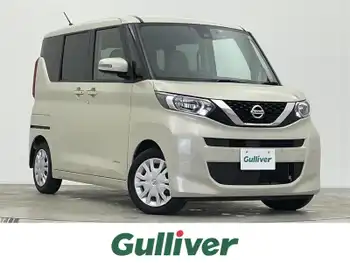 日産 ルークス X 純正9型ナビ 全周囲カメラ 両側電動ドア