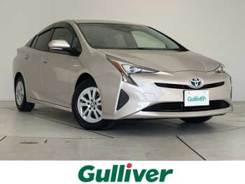 トヨタ プリウス S 純正ナビ 純正AW ドラレコ ETC LED