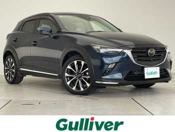 マツダ ＣＸ－３ XDプロアクティブSパッケージ 純正ナビ 全方位 シートヒーター HUD BSM