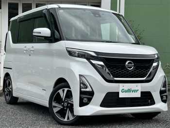 日産 ルークス HWS Gターボ プロパイロットED 9型ナビ 全周囲 ETC2.0 両側電動 ドラレコ