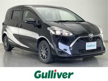 トヨタ シエンタ G 純正ナビ 全方位カメラ 衝突軽減 禁煙車