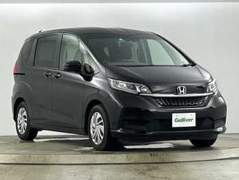 ホンダ フリード G ホンダセンシング 禁煙車 純正8型ナビ ドラレコ 衝突軽減 ETC