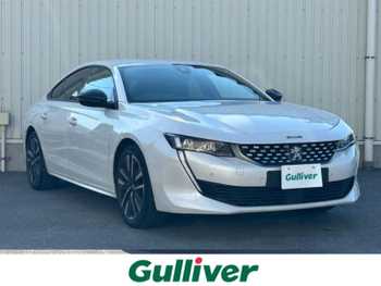 プジョー プジョー ５０８ GT ブルーHDi 純正ナビ シートヒーター パワーシート ETC