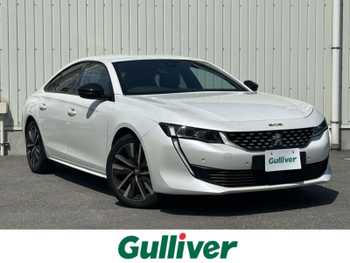 プジョー プジョー ５０８ GT ブルーHDi 純正ナビ シートヒーター パワーシート ETC