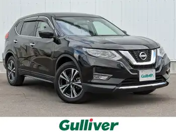 日産 エクストレイル 20Xi プロパイロット 純正9インチナビ