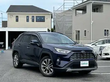 トヨタ ＲＡＶ４ G Zパッケージ