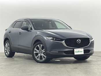 マツダ ＣＸ－３０ XD プロアクティブツーリングセレクション 夏冬タイヤ BOSEサウンド 全方位カメラ LED