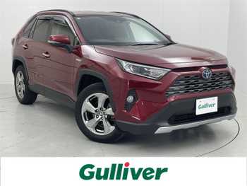 トヨタ ＲＡＶ４ ハイブリットG