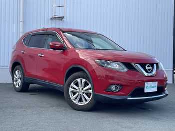 日産 エクストレイル 20X 純正8型ナビ バックカメラ シートヒーター