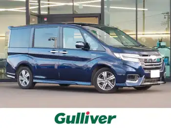 ホンダ ステップワゴン スパーダ ハイブリッド G EX ホンダセンシング バックカメラ クルコン シートヒーター