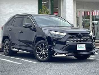 トヨタ ＲＡＶ４ ハイブリッドG モデリスタ ナビ 全方位 レザー 温冷シート