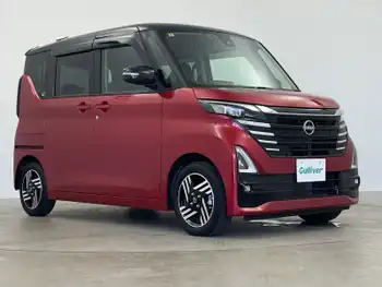 日産 ルークス HWS X プロパイロットED 純正ナビ 全方位カメラ プロパイロット ETC