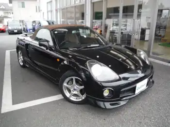 トヨタ ＭＲ－Ｓ V エディション