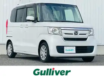 ホンダ Ｎ ＢＯＸ G L ホンダセンシング 社外ナビクルーズコントロールスマートキー