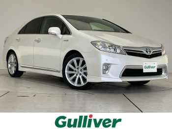 トヨタ ＳＡＩ S ツーリングセレクション 純正8型ナビ バックカメラ クルコン LED